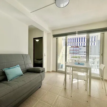 Apartamento Rex Levante And Sun