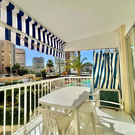 Apartamento Rex Levante And Sun Benidorm